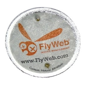 FlyWeb Fruit Fly Trap Step Three