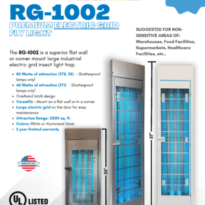 RG-1002 - Premium Electric Grid ILT