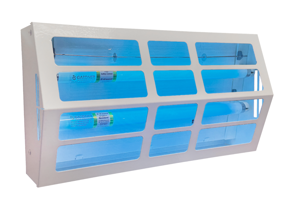 GT-200 - 50 watts » Commercial Insect Light Trap » Gardner Fly Lights