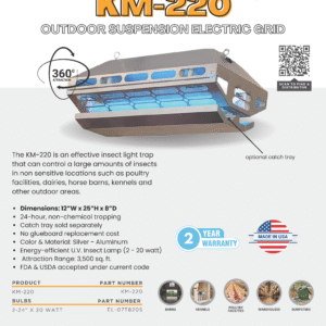 KM-220 - Outdoor Electric Grid