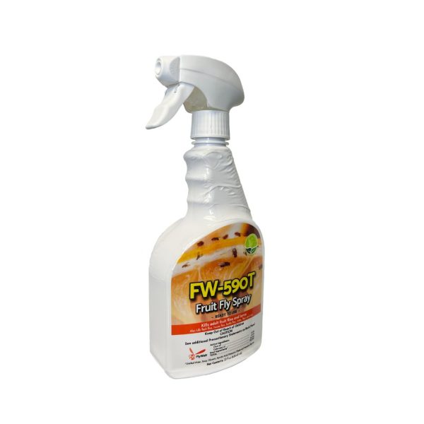 Fruit Fly Spray Concentrate Chemical Insect Control Gardner