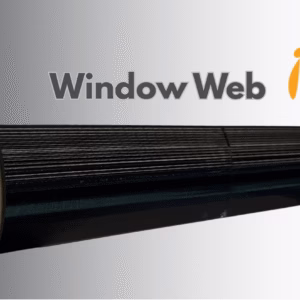Window Web – The Discreet Fly Trap for Windowsills